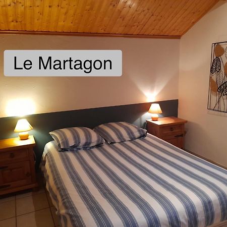 Gite La Morandiere Saint-Martin-en-Vercors Eksteriør bilde